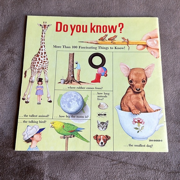 Vintage Random House Kids Book Bundle - Picture 8 of 12